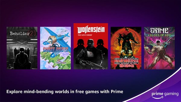 Amazon Prime Gaming’den Nisan 2023’e kadar 15 oyun hediyesi: Kaçırmak istemeyeceğiniz fırsatlar!