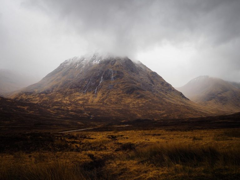 Gözlerden Uzakta, Doğanın Ortasında: Glencoe, İskoç Yükseklerinde