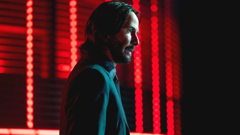 John Wick 4, Sadece Bir Haftada 150 Milyon Dolar Kazandı!