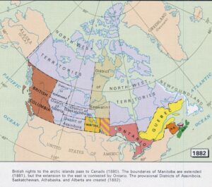 Kanada’nın 1882 Yılı: Tarihin Derinliklerine Yolculuk