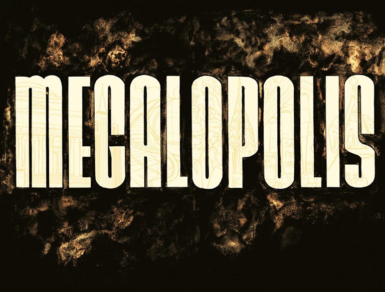 Francis Ford Coppola’s upcoming film Megalopolis will be released in 2024, with a graphic novel tie-in also announced. The news was released in Turkish.