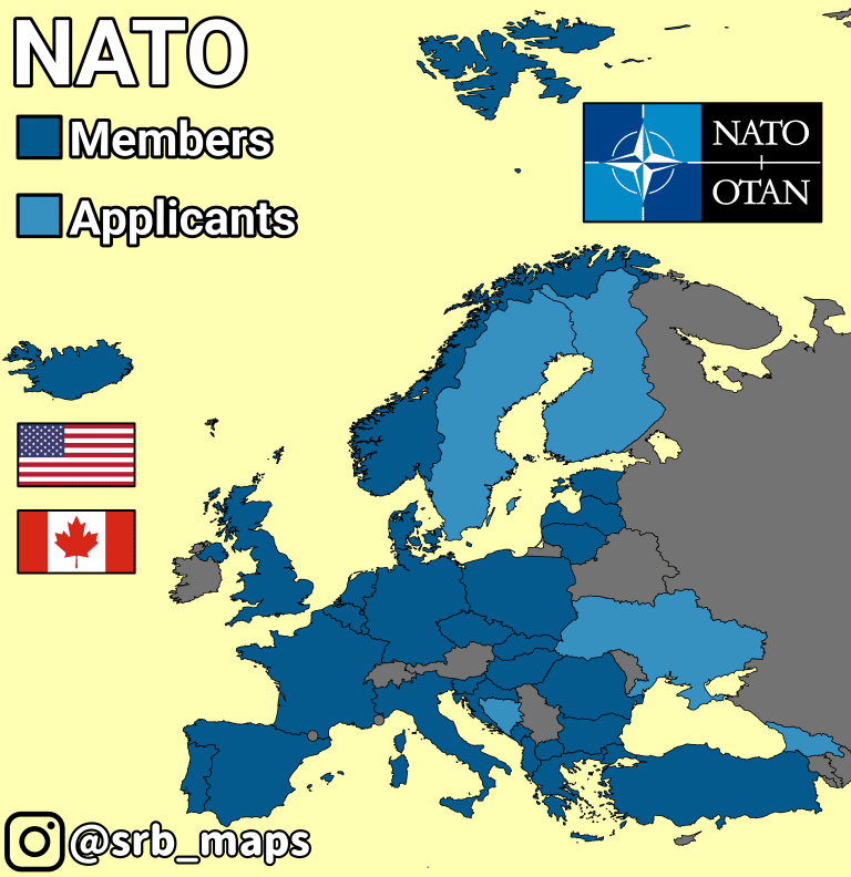 NATO: Güvenlik İttifakı  veya  NATO: Savunma Birliği  olabilir. İlgi çekici hale getirmek için,  Dünyayı Koruyan Öncü Güç  veya  Barışı ve İstikrarı Sağlayan İttifak  gibi ifadeler kullanılabilir.