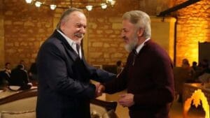 “Ömer” Dizisinden Reşat Ademoğlu Sürprizi! “Yalı Çapkını”na Konuk Olan Ünlü Oyuncu Hayranlarına Müjde!
