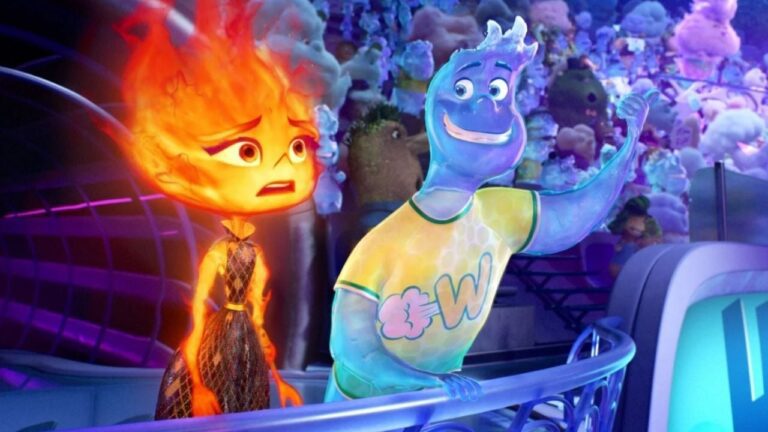 Pixar’ın Yeni Animasyonu  Elemental: Doğanın Güçleri  Türkçe Dublajlı Fragmanıyla Karşımızda!