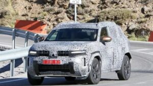 Türkiye Üretimi Dacia Duster’ın İlk Görüntüleri Ortaya Çıktı!