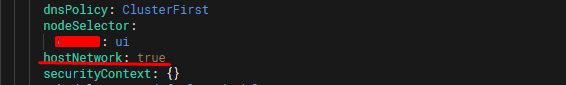 Kubernetes HostNetwork Kullanımı 3