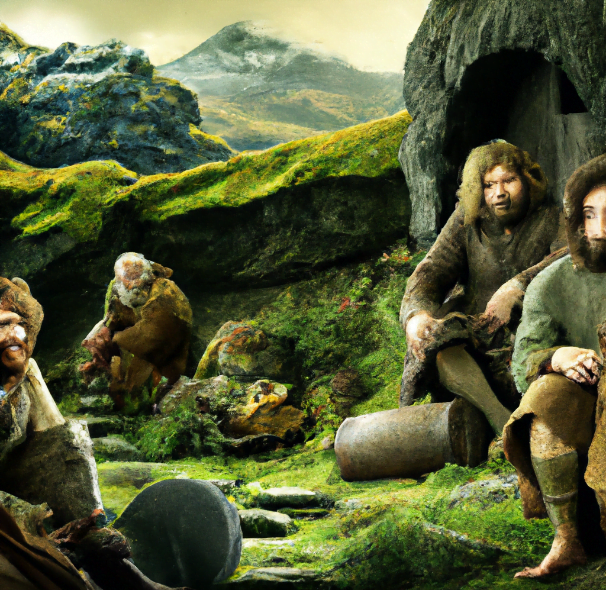 Hobbit Serisi: Orta Dünya'da Bir Yolculuk 7