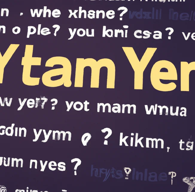 YAML Nedir? Yaml Hakkında Bilmeniz Gereken Her Şey 2 YAML Nedir? Yaml Hakkında Bilmeniz Gereken Her Şey 1
