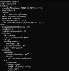 YAML Nedir? Yaml Hakkında Bilmeniz Gereken Her Şey 4 YAML Nedir? Yaml Hakkında Bilmeniz Gereken Her Şey 3