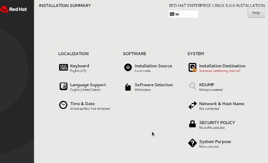 Red Hat, Red Hat Linux Nedir? 3