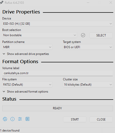 Samsung Monitor Firmware / Yazılım Güncelleme 1